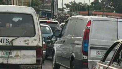 OYRTMA issues traffic alert over Polytechnic Ibadan protest 10 IMG 20250701 WA0030