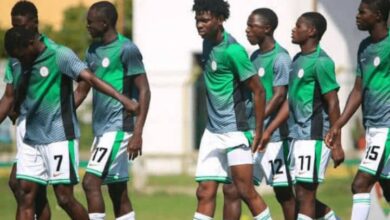 Flying Eagles begin preparations for WAFU B U-20 Boys’ Cup 5 IMG 20250701 WA0041
