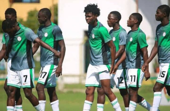 Flying Eagles begin preparations for WAFU B U-20 Boys’ Cup 1 IMG 20250701 WA0041