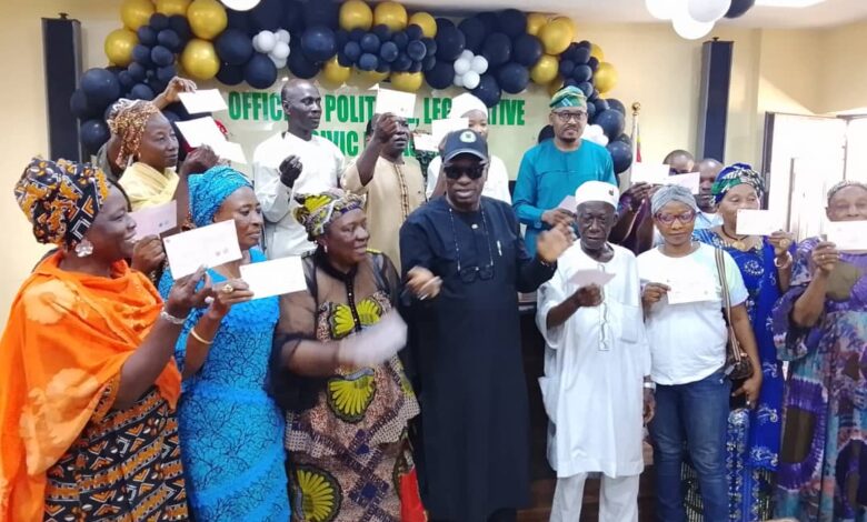 Lagos disburses financial aid to 152 residents 1 IMG 20250701 WA0047