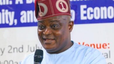 Mental Health: Obasa advocates collective responsibility, collaboration with lawmakers 11 IMG 20250702 WA00302