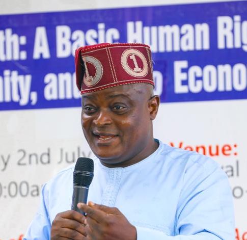 Mental Health: Obasa advocates collective responsibility, collaboration with lawmakers 3 IMG 20250702 WA00302