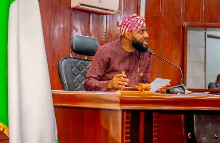 'Don’t lose momentum on constitution review' - Oyo Speaker tells NASS 1 IMG 20250703 WA0025 1