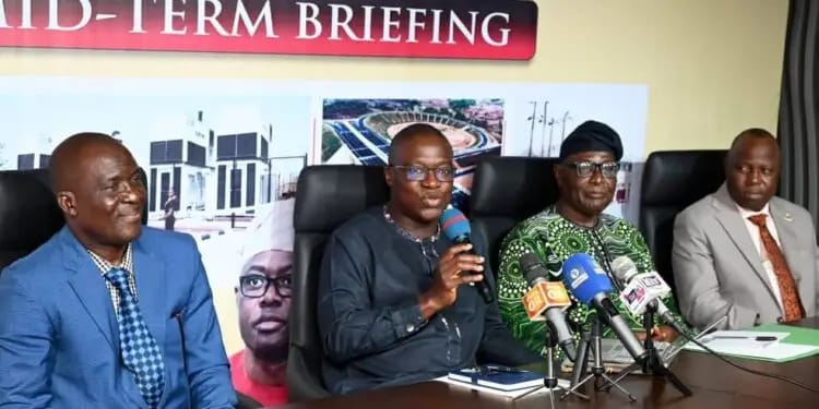 Oyo attracts ₦46.6bn in agribusiness investment, says OYSADA DG 1 IMG 20250703 WA0026