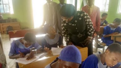Oyo monitors 2025 NECO exams, reiterates zero tolerance for malpractice 5 IMG 20250703 WA0030