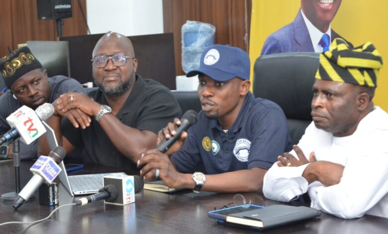 LJLA fellows illuminate Lagos pedestrian bridges with solar lights 3 IMG 20250703 WA0041