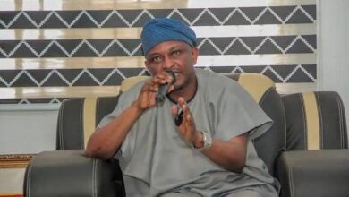 Makinde's Deputy Chief of Staff declares bid for Ibadan North bye-election 12 IMG 20250703 WA0050