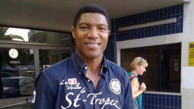 From 1963–2025: Important moments in the life of Nigerian goalkeeping legend Peter 'Dodo Mayana' Rufai 6 IMG 20250704 WA0008