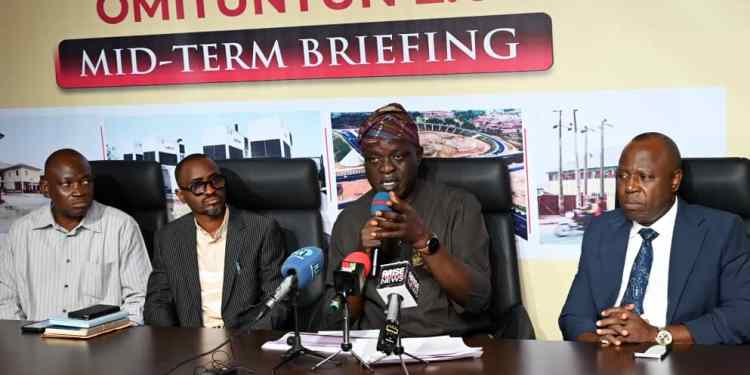 Oyo land reforms generate N3.2bn in five months, says commissioner 1 IMG 20250704 WA0010