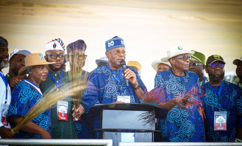 Faleke slams opposition, urges Lagosians to back APC in council polls 3 IMG 20250704 WA0014