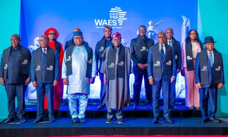 WAES: From $208bn trade to economic rebirth in West Africa, by Omoniyi Joshua 1 IMG 20250704 WA0021