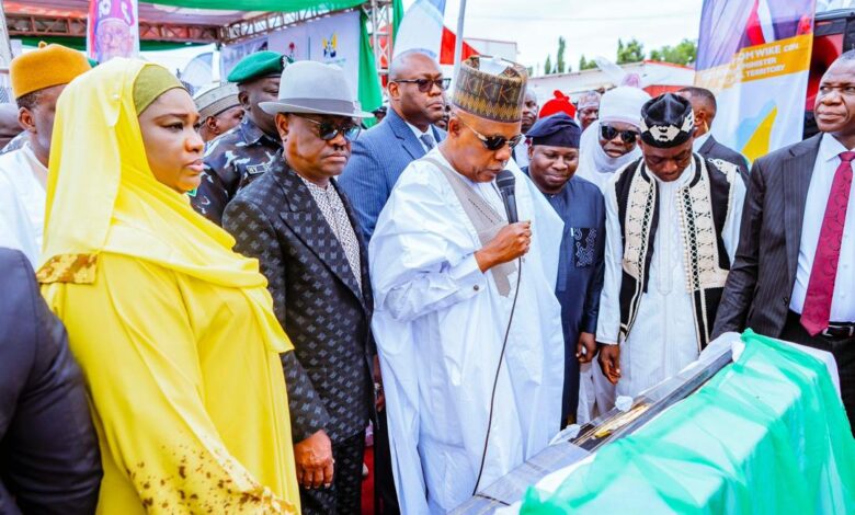 ‘We’re rebuilding trust, not just roads’ – Tinubu 3 IMG 20250704 WA0066