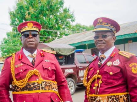 Osun Amotekun records milestone in one year of strategic leadership 1 IMG 20250705 WA0001
