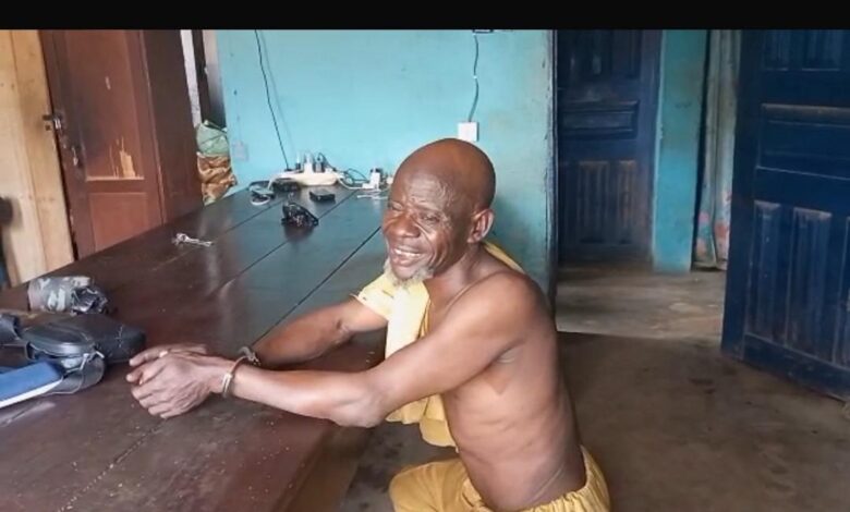 Chief Imam allegedly rapes 8-year-old girl in Osun 1 IMG 20250705 WA0032