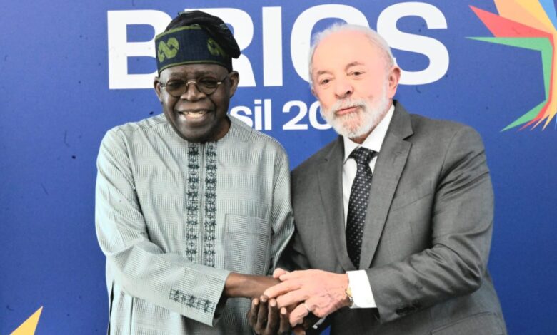 Tinubu, Lula pledge to eliminate barriers in Nigeria-Brazil agricultural cooperation 1 IMG 20250706 WA0005