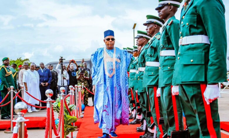 Tinubu reaffirms commitment to armed forces at 162nd Army Day Celebration 1 IMG 20250706 WA0029