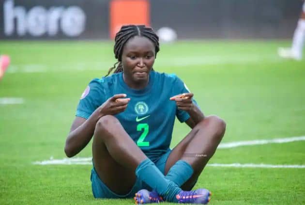 Super Falcons dominate Tunisia 3-0 in WAFCON Group B opener 1 IMG 20250706 WA0030