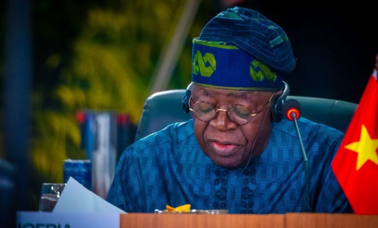 President Tinubu demands fairer global order for Africa at BRICS Summit 3 IMG 20250707 WA0000