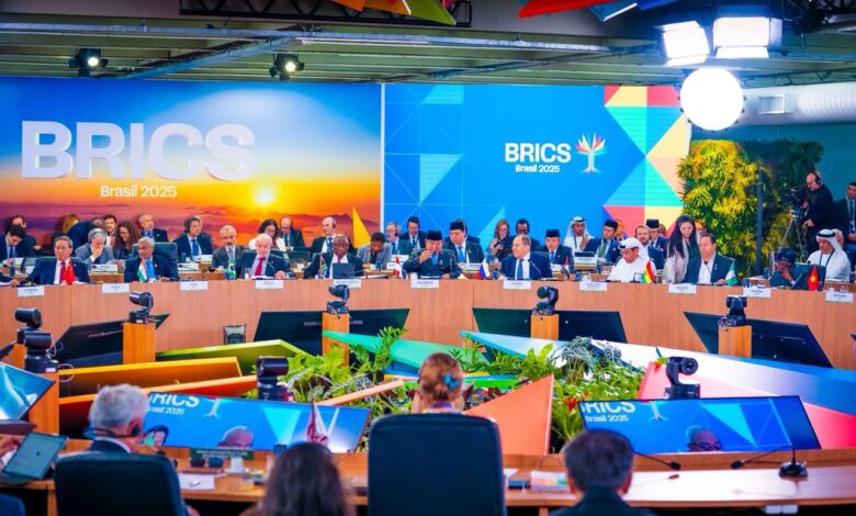 Trump threatens new tariffs on nations supporting ‘anti-American’ policies of BRICS group 1 IMG 20250707 WA0001
