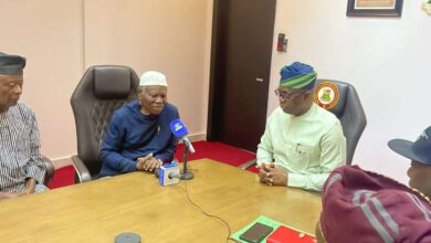 Makinde mourns passing of Olubadan, pledges state support for royal family 12 IMG 20250707 WA0018
