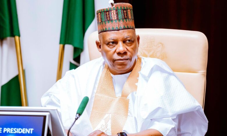 Vice President Shettima presides over NEC meeting 1 IMG 20250707 WA0022