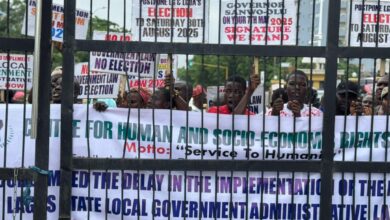 Group storms Lagos Assembly over delayed implementation of LG Administrative Law 8 IMG 20250708 WA0024