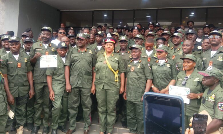 Oyo inaugurates vigilante committee to strengthen security in rural areas 1 IMG 20250708 WA0028