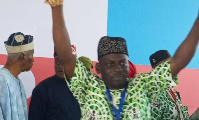 2025 Lagos LG: Ajeromi-Ifelodun APC Chairmanship candidate denies age falsification, forgery 1 IMG 20250708 WA0032