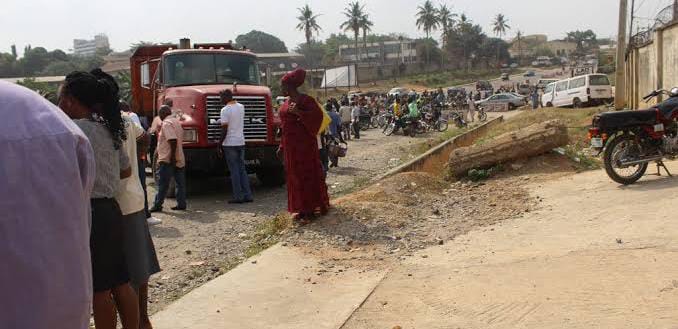 Three students, motorcyclist killed in Ibadan road crash 1 IMG 20250708 WA0036