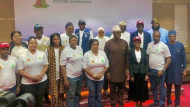 Oyo First Lady leads measles, rubella vaccination campaign in Ibadan 9 IMG 20250708 WA0041