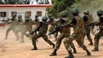 Army notifies Ibadan residents of live-fire drill at Fajuyi Cantonment 7 IMG 20250709 WA0002