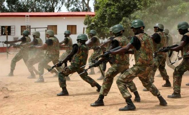 Army notifies Ibadan residents of live-fire drill at Fajuyi Cantonment 1 IMG 20250709 WA0002