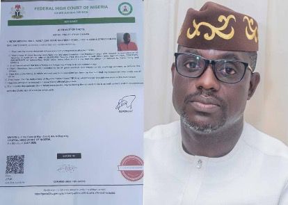Social media user withdraws false accusation against Ondo Assembly member 1 IMG 20250709 WA0010