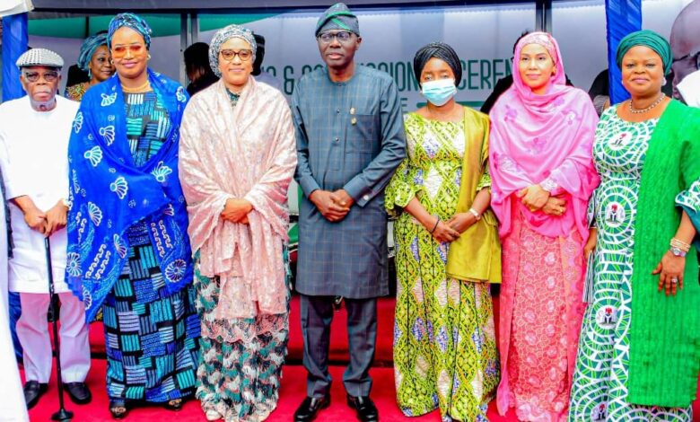 PHOTO NEWS: Sanwo-Olu, Oluremi Tinubu, others commission Ikosi-Isheri Primary Healthcare Centre 5 IMG 20250709 WA0023