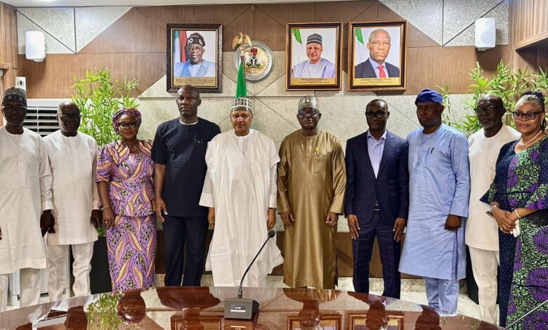 Tinubu's reforms steering Nigeria toward economic stability, says FG 1 IMG 20250710 WA0000