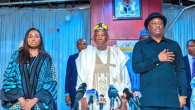 PHOTO NEWS: Keyamo inaugurates new FAAN board, Ganduje named chairman 10 IMG 20250710 WA0003