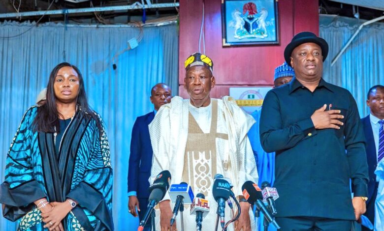 PHOTO NEWS: Keyamo inaugurates new FAAN board, Ganduje named chairman 7 IMG 20250710 WA0003