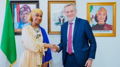 Nigeria, EU launch €20m initiative to drive cultural, creative growth 8 IMG 20250710 WA0020