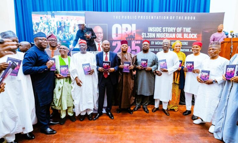 Adoke launches memoir on OPL 245, says he forgives those behind his ordeal 1 IMG 20250710 WA0036