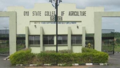 OYSCATECH staff declare indefinite strike over delayed, incomplete salaries 2 IMG 20250710 WA0052