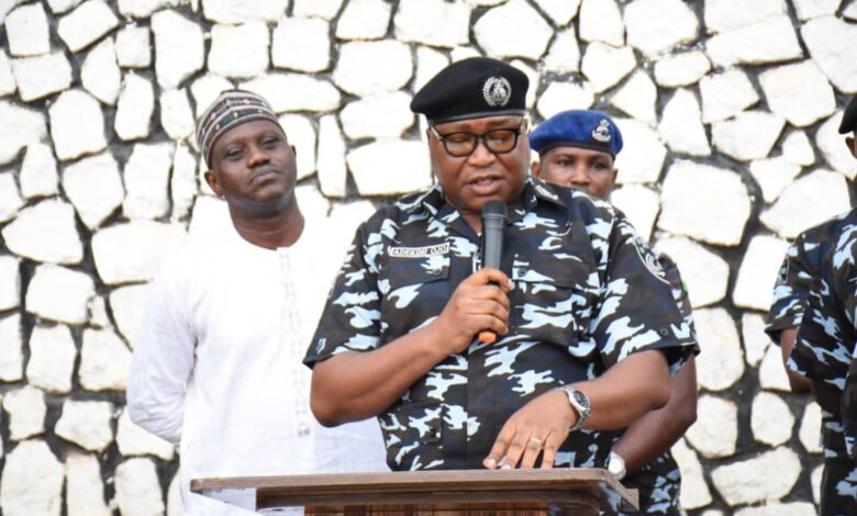 Kwara Police recover N11m ransom, arrest kidnap, arms suspects 3 IMG 20250711 WA0023