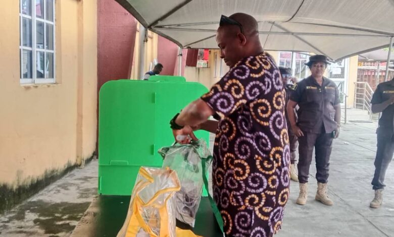 Lagos Lawmaker, Yishawu wins polling unit for APC with 117 votes 1 IMG 20250712 WA0038