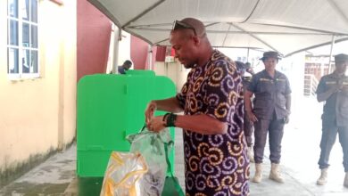 Yishawu, Fuad laud peaceful, orderly voting in Eti-Osa, Ikoyi-Obalende 12 IMG 20250712 WA0043
