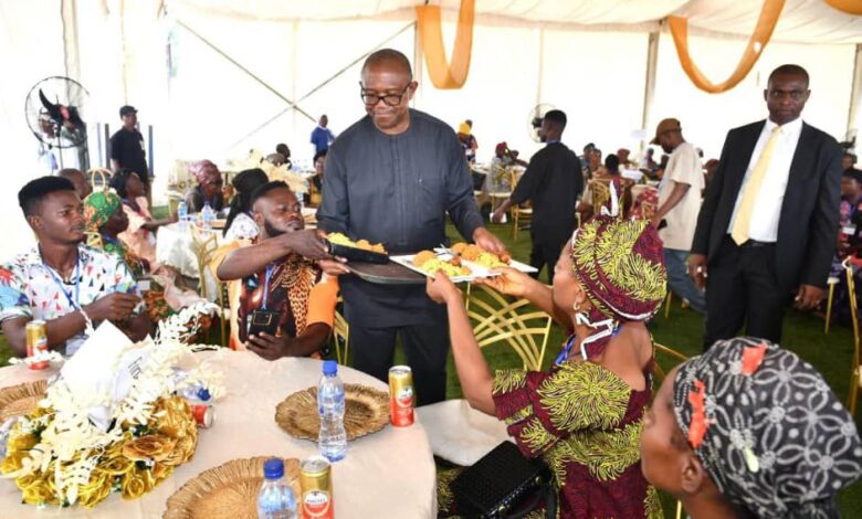 Serving food at event conscience-driven, not show-off, says Peter Obi 1 IMG 20250713 WA0007