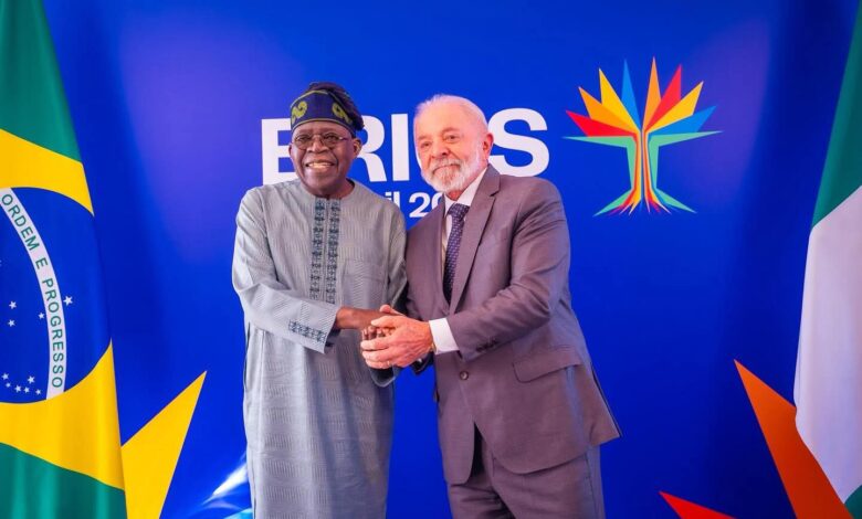 Nigeria's BRICS partner status and initial gains, by Tunde Rahman 1 IMG 20250713 WA0011