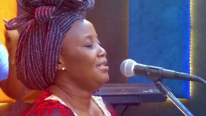 Gospel artiste Senwele Jesu to mark 50th birthday with event in Ibadan 1 IMG 20250713 WA0014