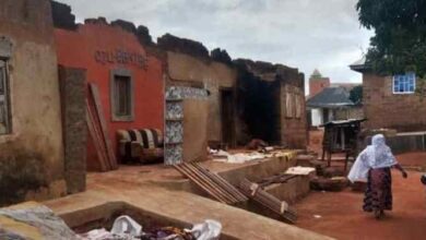 Rainstorm ravages Igboho community as monarch, lawmaker seek urgent government intervention 6 IMG 20250713 WA0016