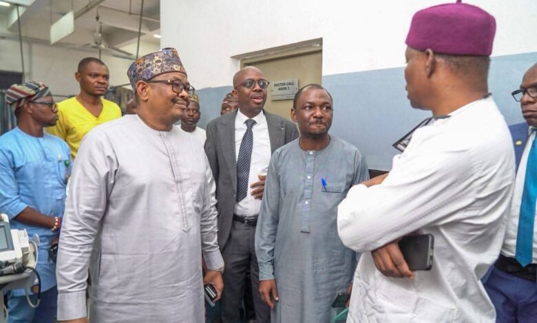 Minister orders overhaul at FMC Abuja after viral emergency neglect video 1 IMG 20250714 WA0004