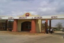 Ondo varsity strike persists as lecturers await FG-union deal implementation 2 IMG 20250714 WA0014 1