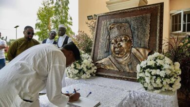 AWUJALE: Gbenga Daniel pays condolence visit to family of departed monarch 17 IMG 20250714 WA0044